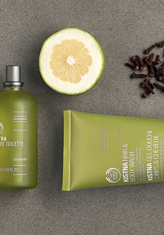 Kistna The Body Shop